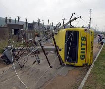 Cyclone Hudhud