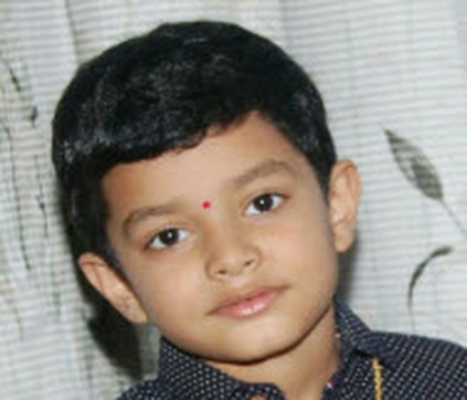 Shanmukha Dasari - 1st Grade