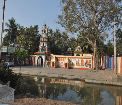 Subramanya Swamy Temple - Undrajavaram