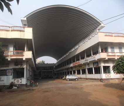 Undrajavaram - Old Age Home