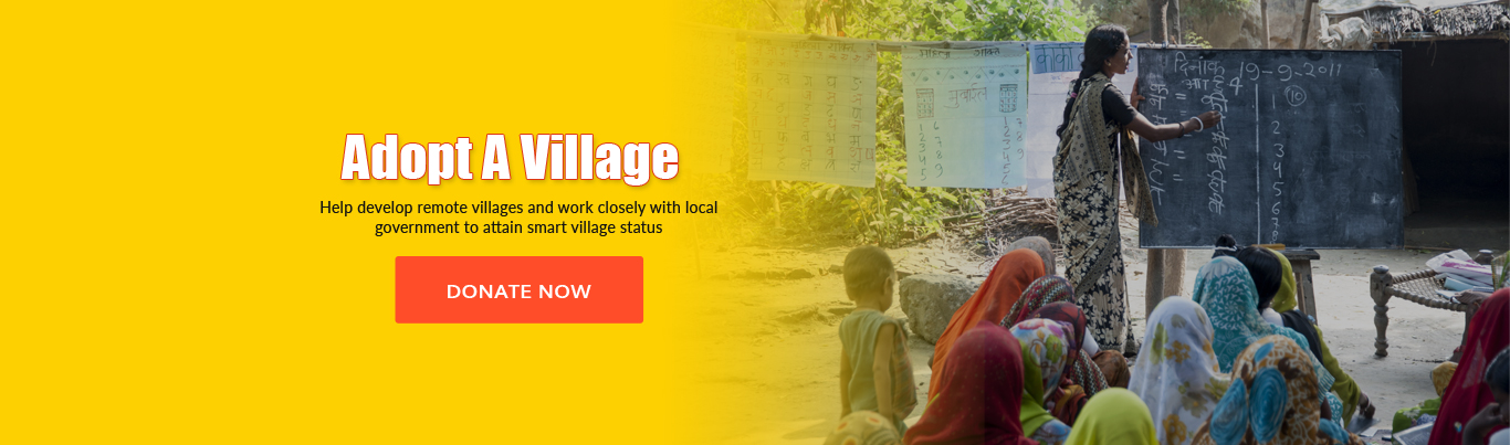 Adopt A Village