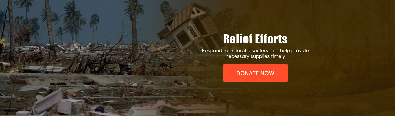 Relief Efforts